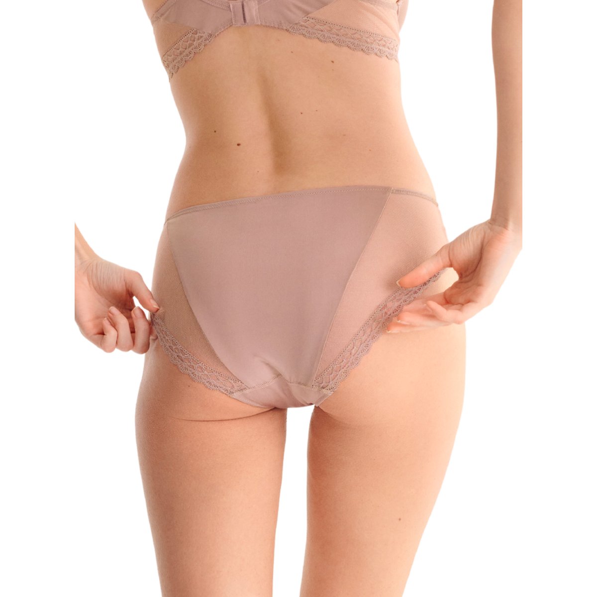 Culotte TIFFANY rose, LISCA