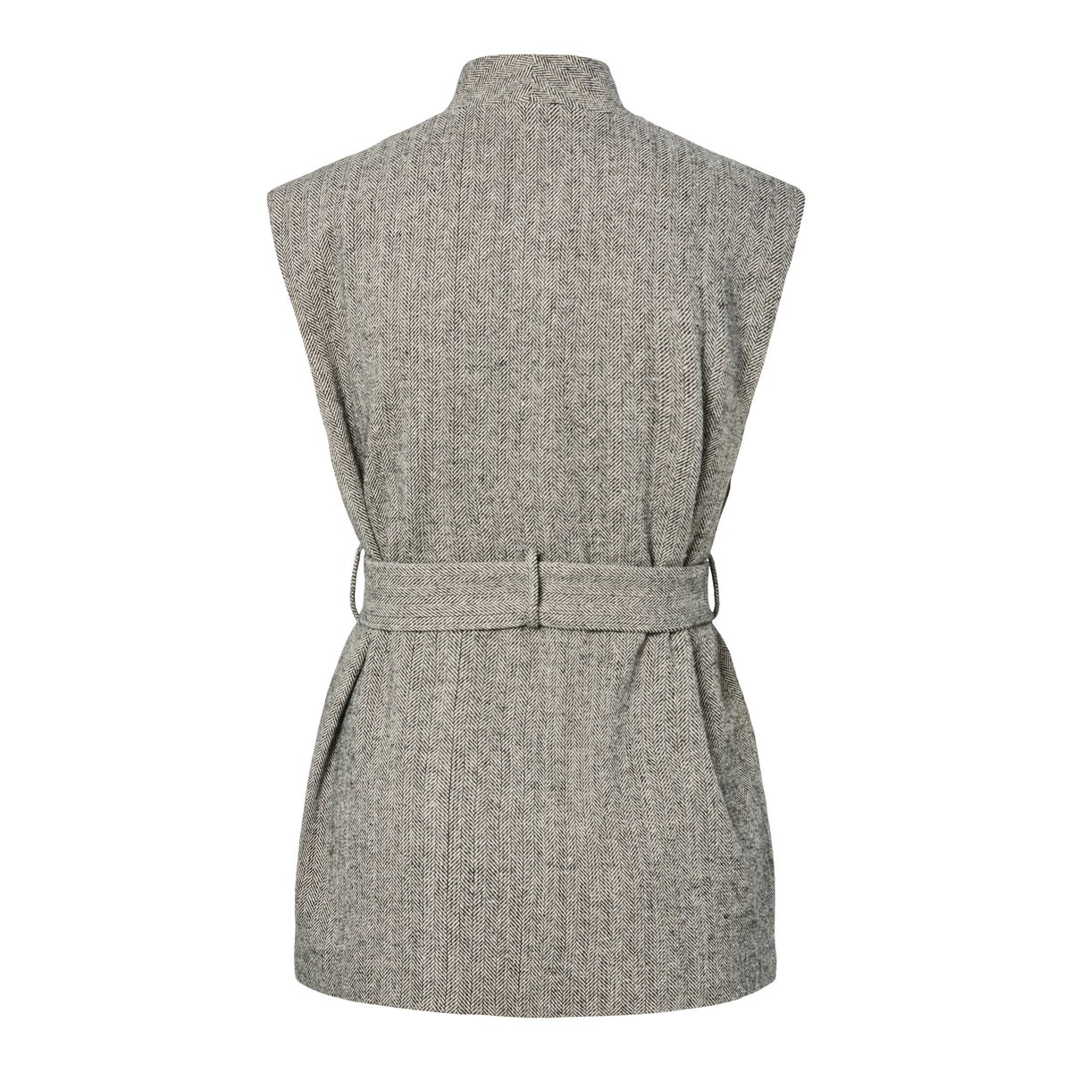 Gilet noir - black, YAS