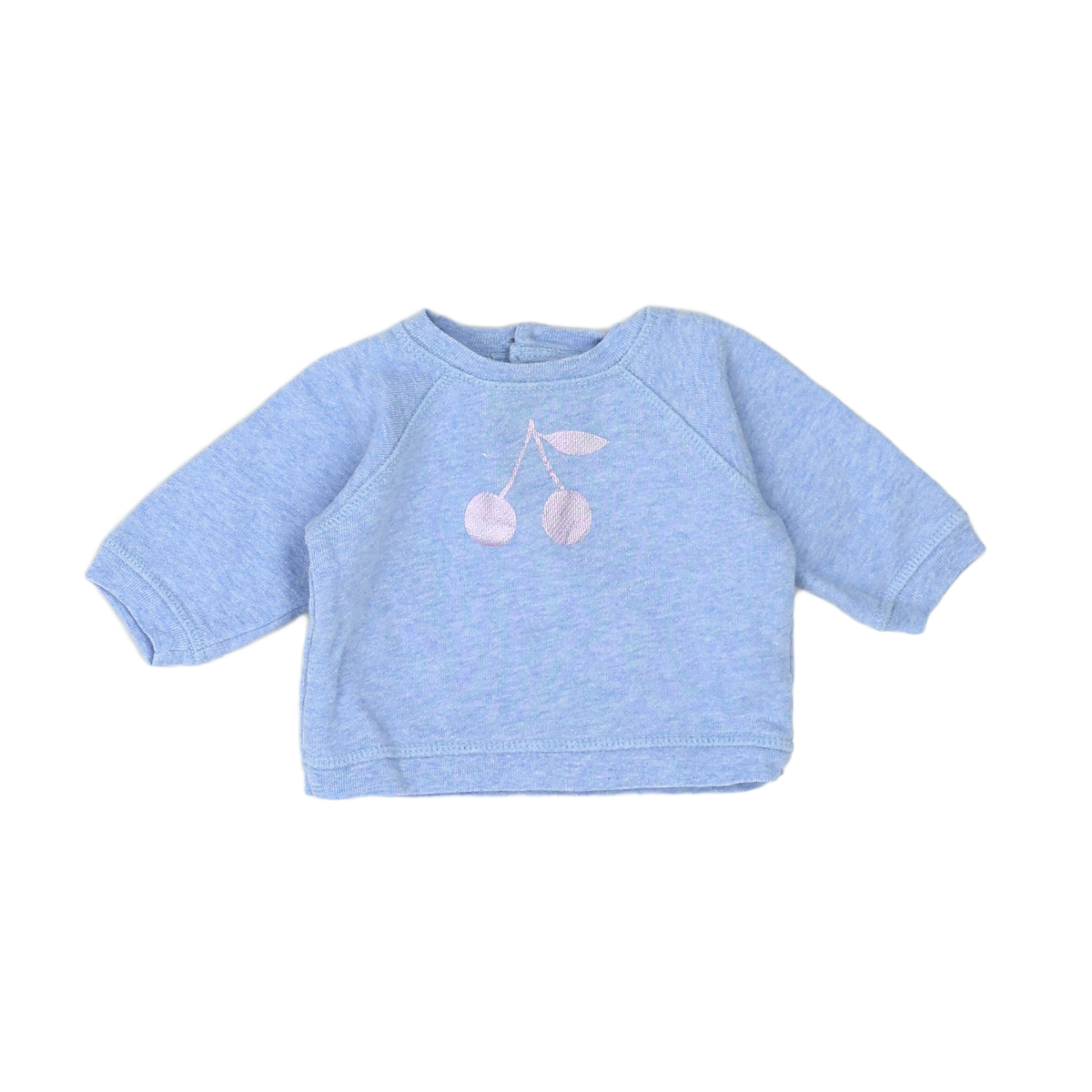 Sweat bébé - Bon état bleu, BONPOINT