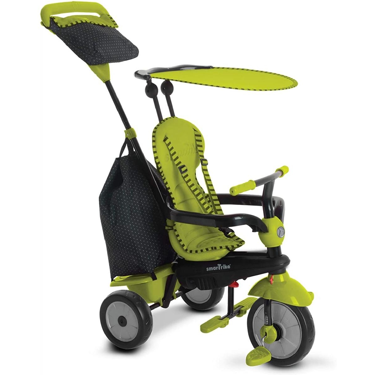 SmarTrike Tricycle Glow Vert vert, SMARTRIKE