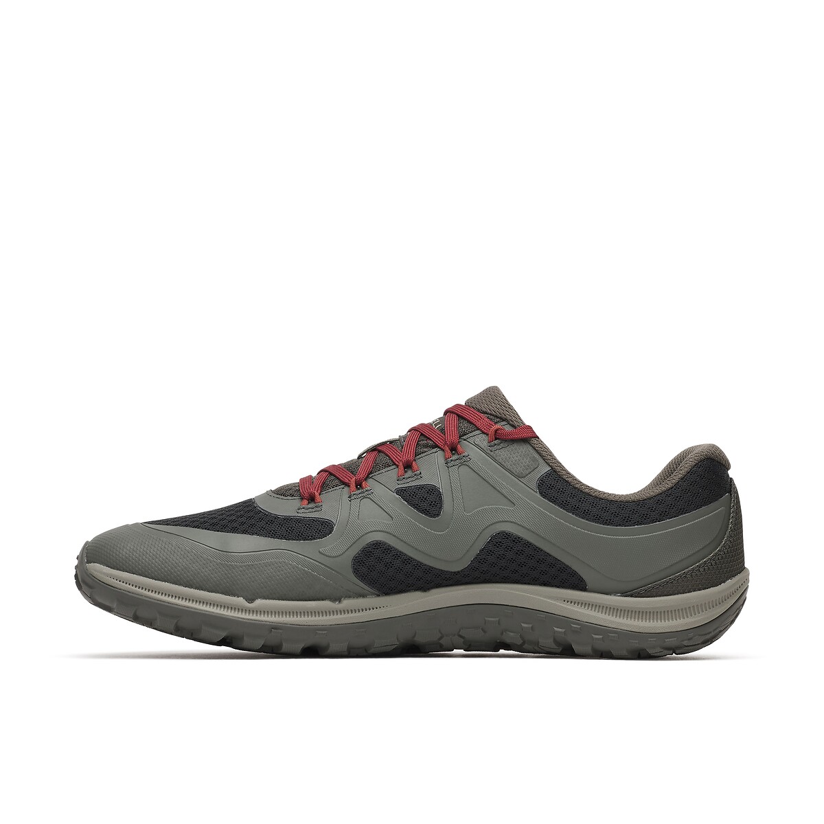 Baskets Barefoot TRAIL GLOVE 8 noir/gris, MERRELL