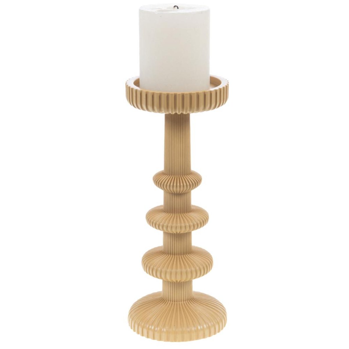 Chandelier délicatesse 25 cm crème / ivoire, AMADEUS
