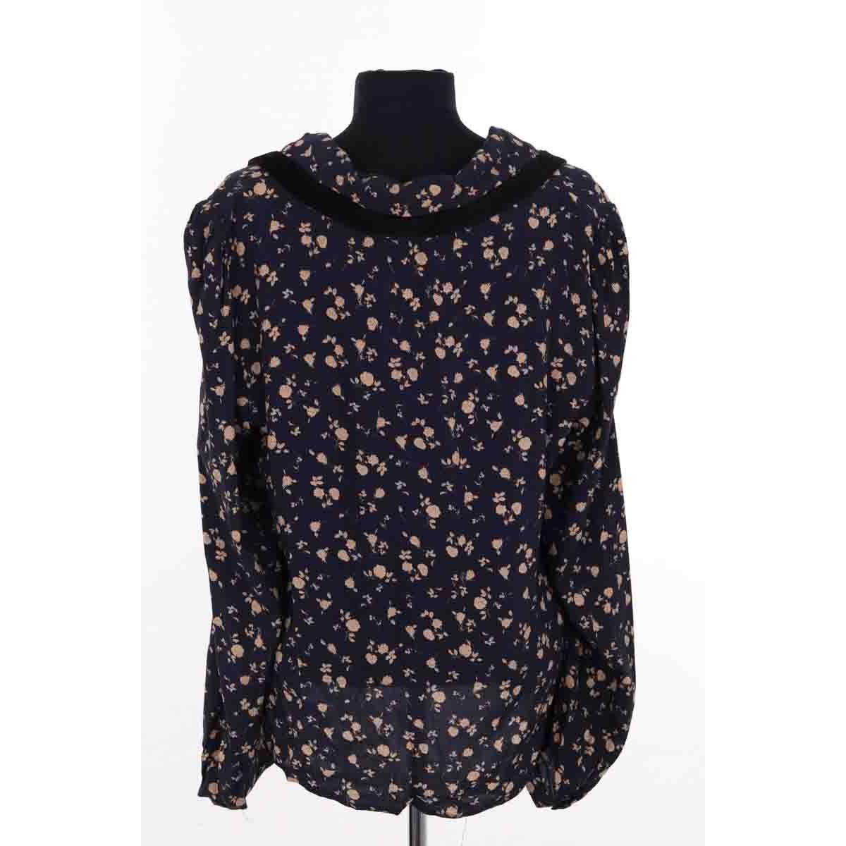 Chemise - Très Bon État marine, ROUJE