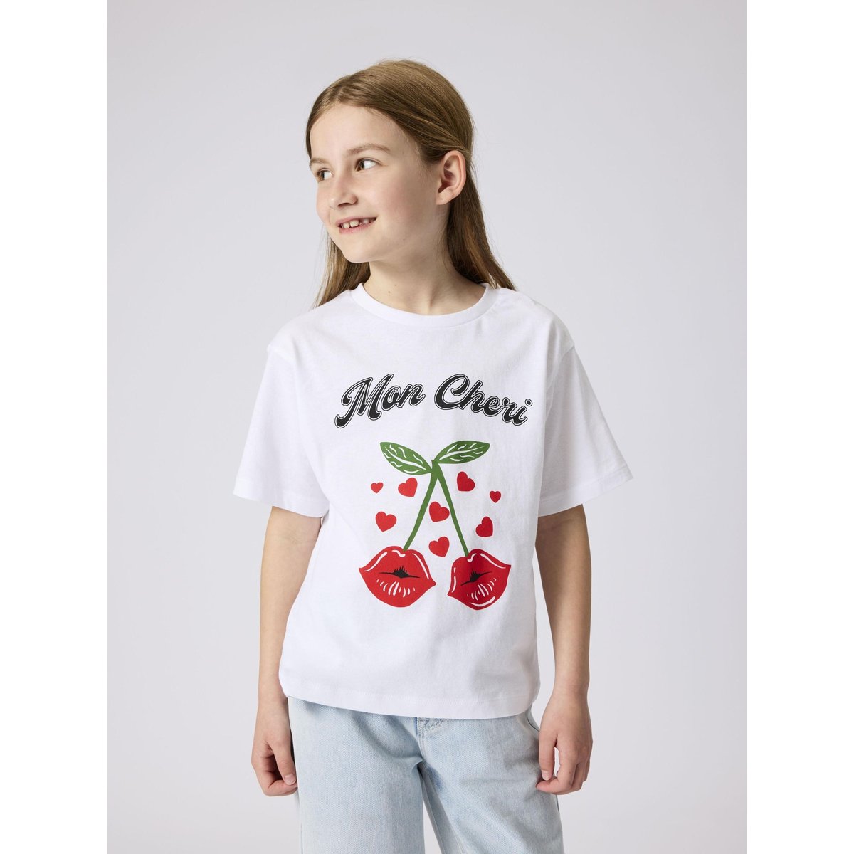 T-Shirt bright white 1, NAME IT