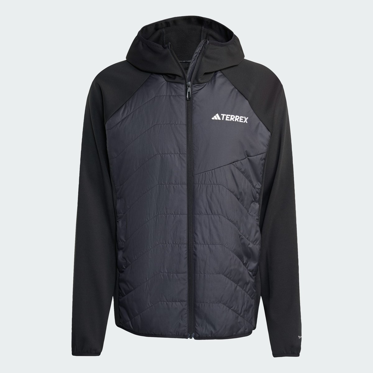 Veste À Capuche Hybride Isolante Terrex Multi Climawarm Veste À Capuche Hybride Isolante Terrex Multi Climawarm black, adidas Performance