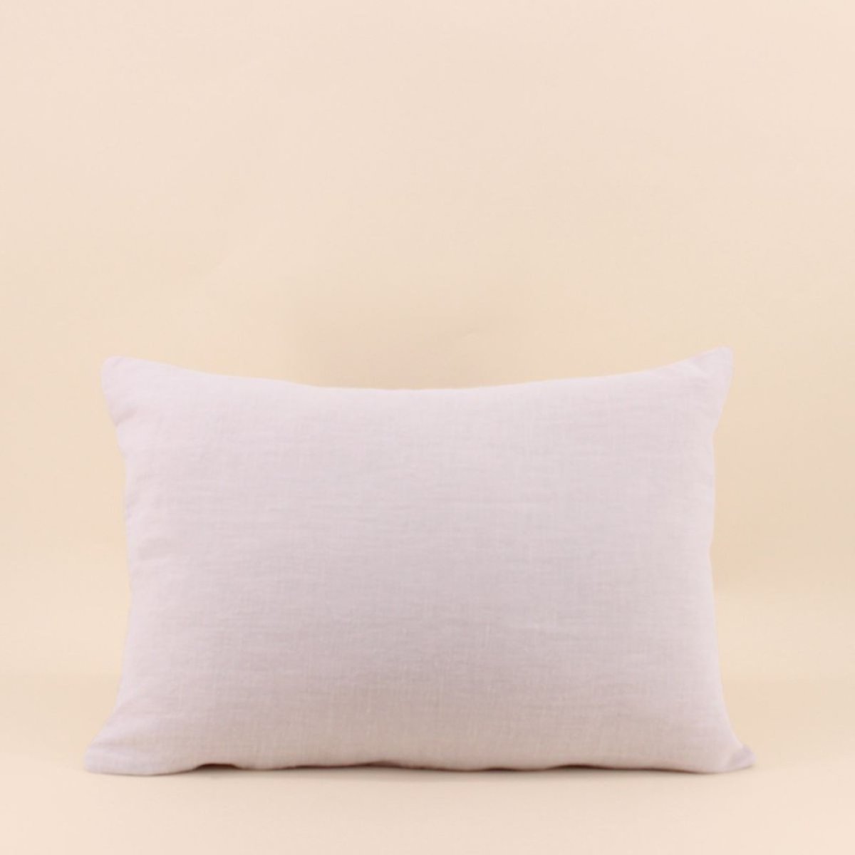 Coussin rectangulaire 40x60cm gris, ORNAMI