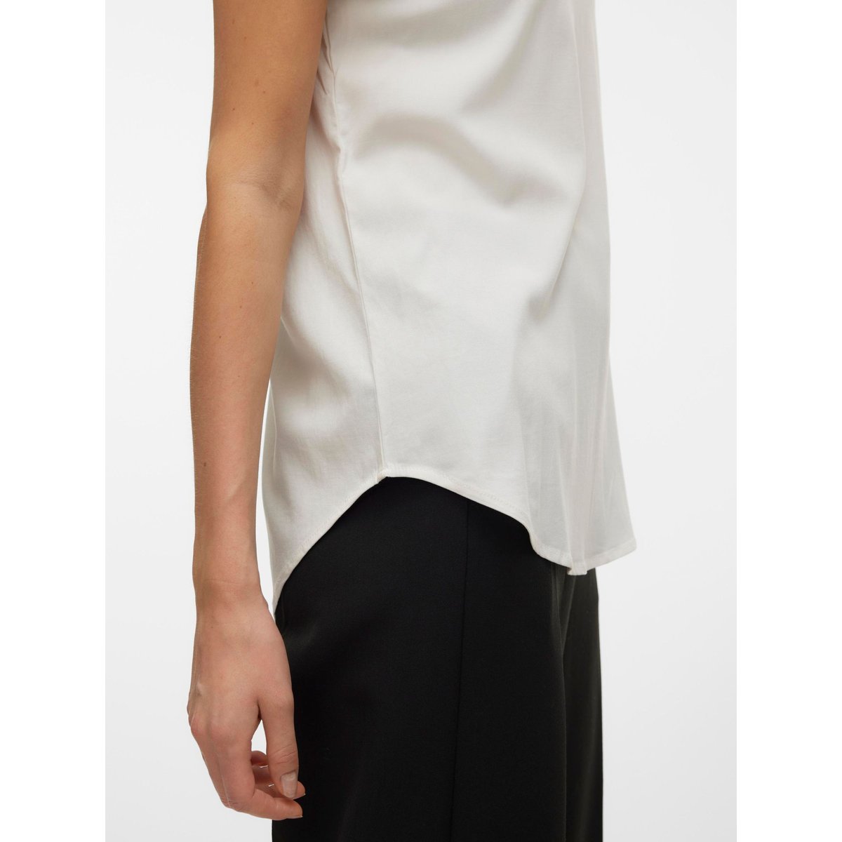 Blouse snow white, VERO MODA
