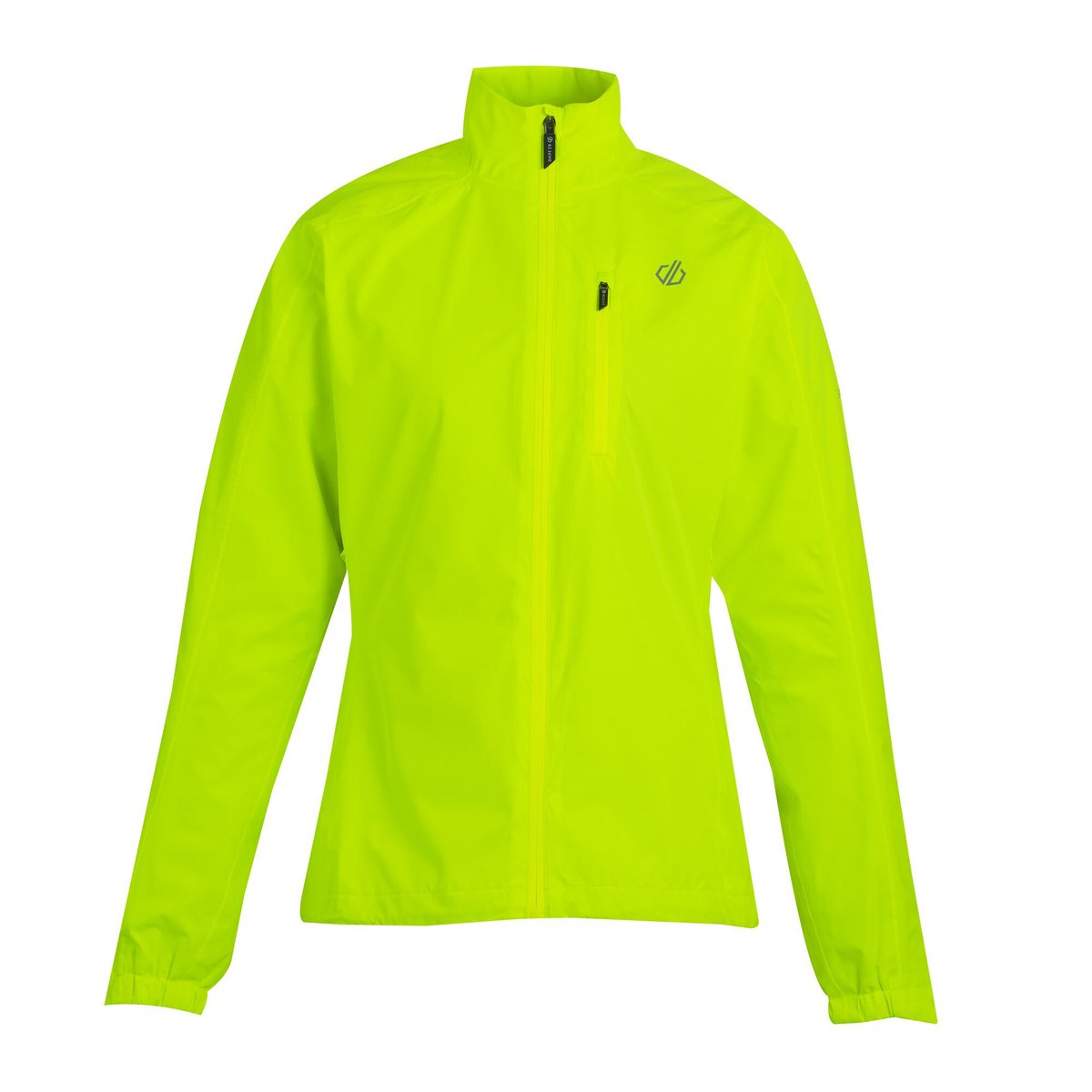 Veste imperméable TOR jaune fluo, DARE 2B