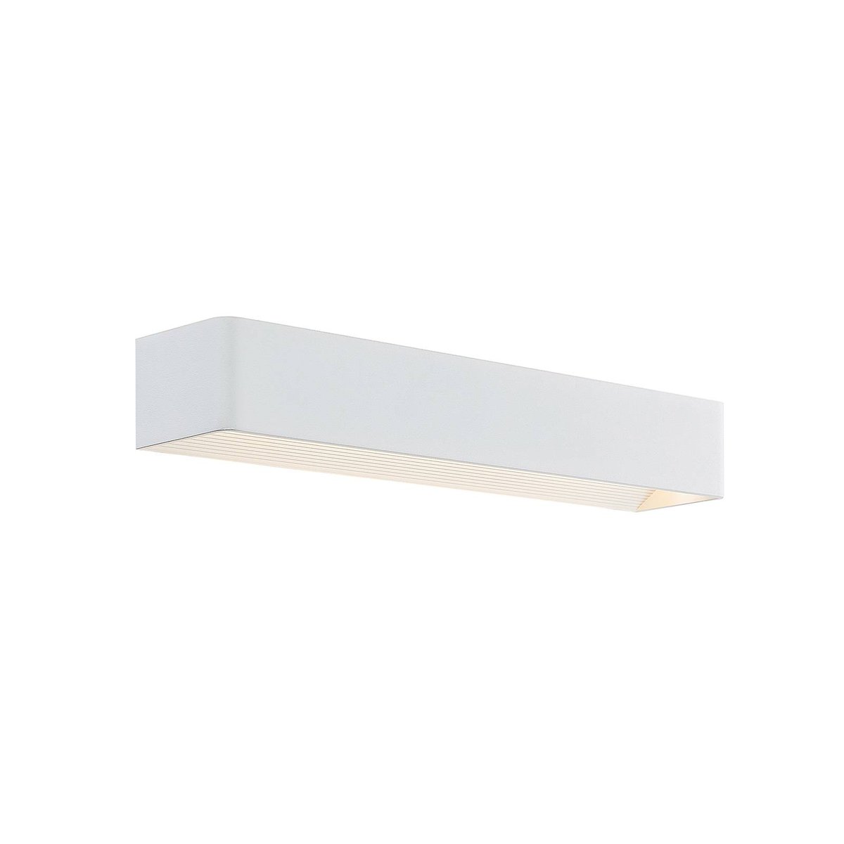 Applique en aluminium moderneLED, Karam blanc, ARCCHIO