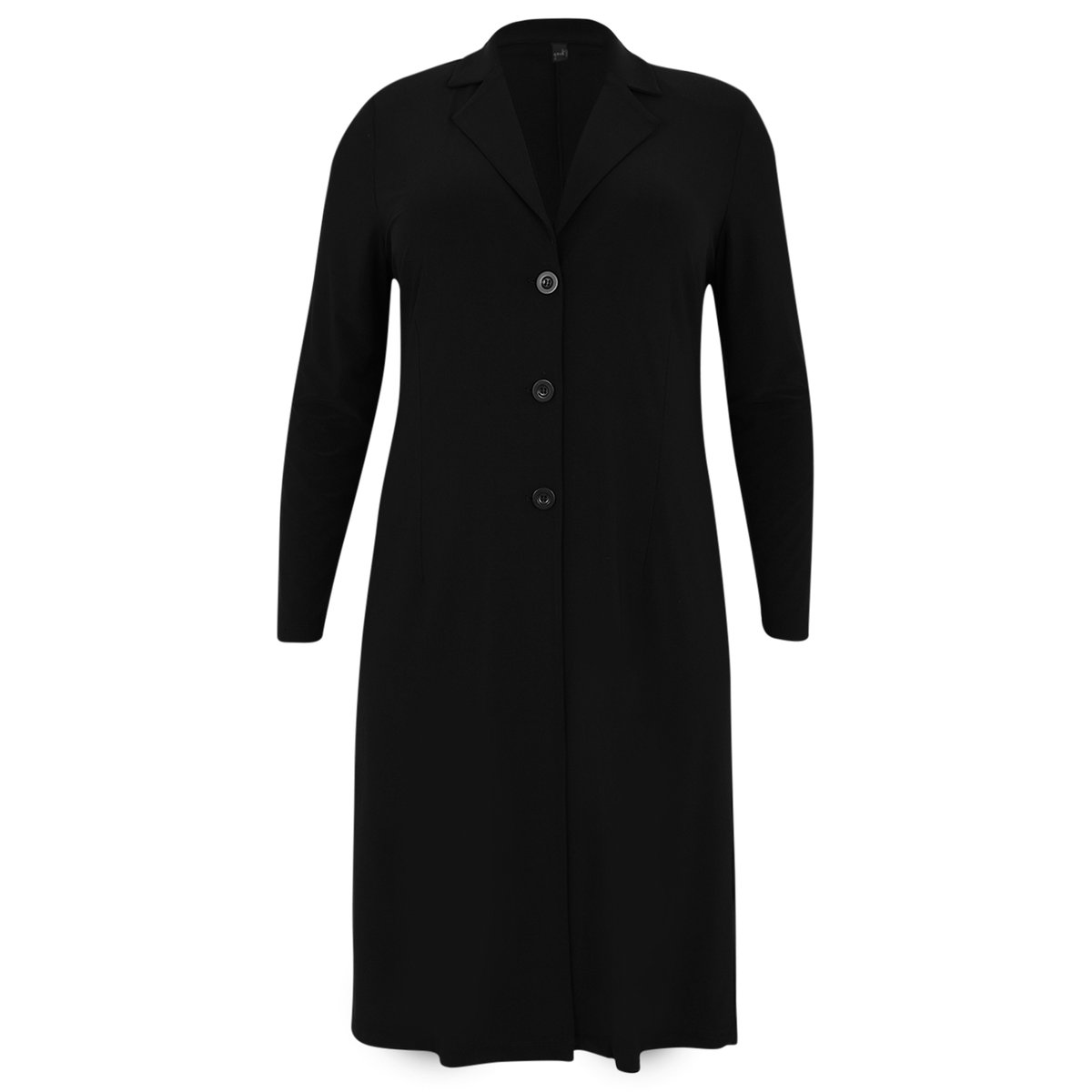 Veste /Blazer avec manches longues noir, YOEK