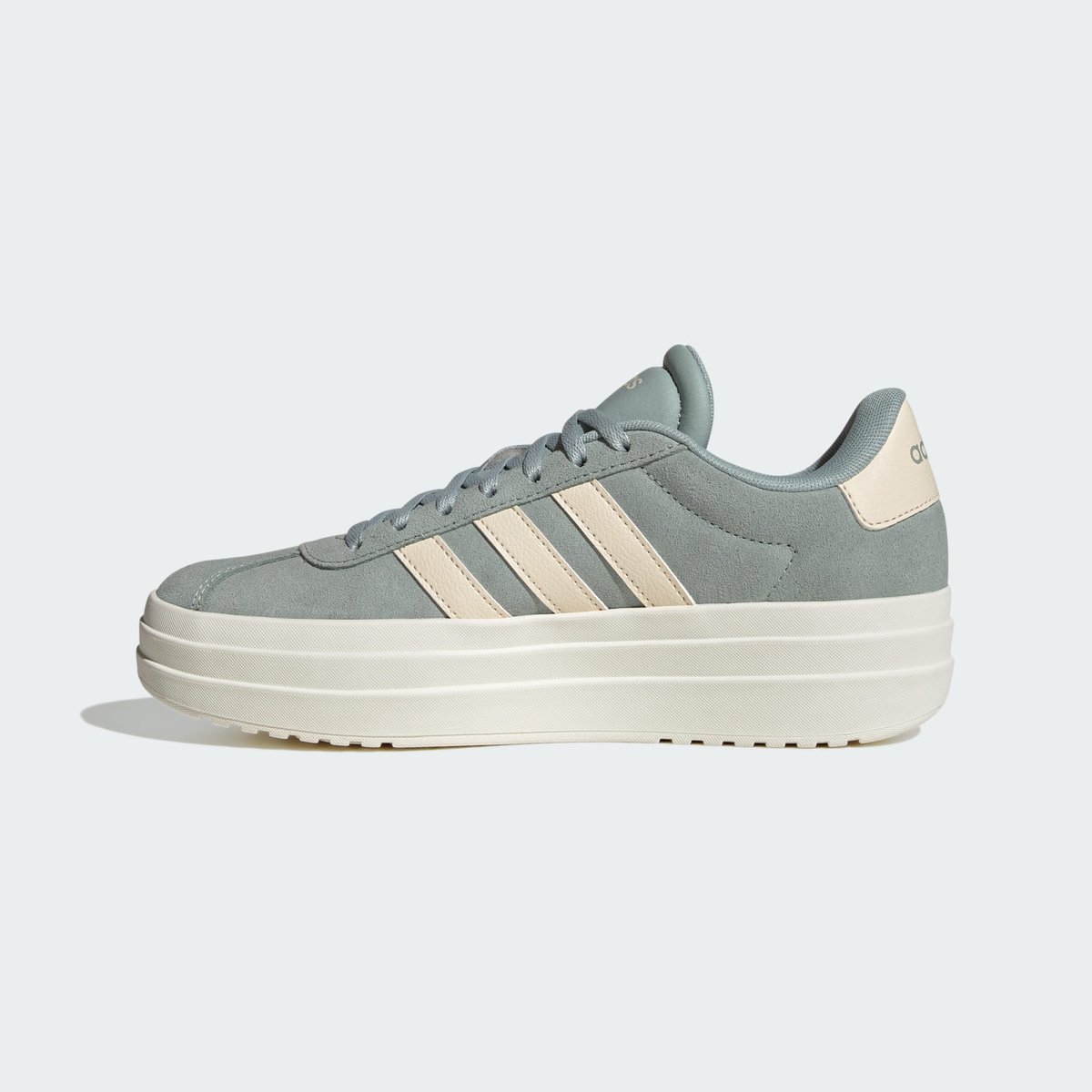 Baskets VL Court Bold sauge, ADIDAS SPORTSWEAR