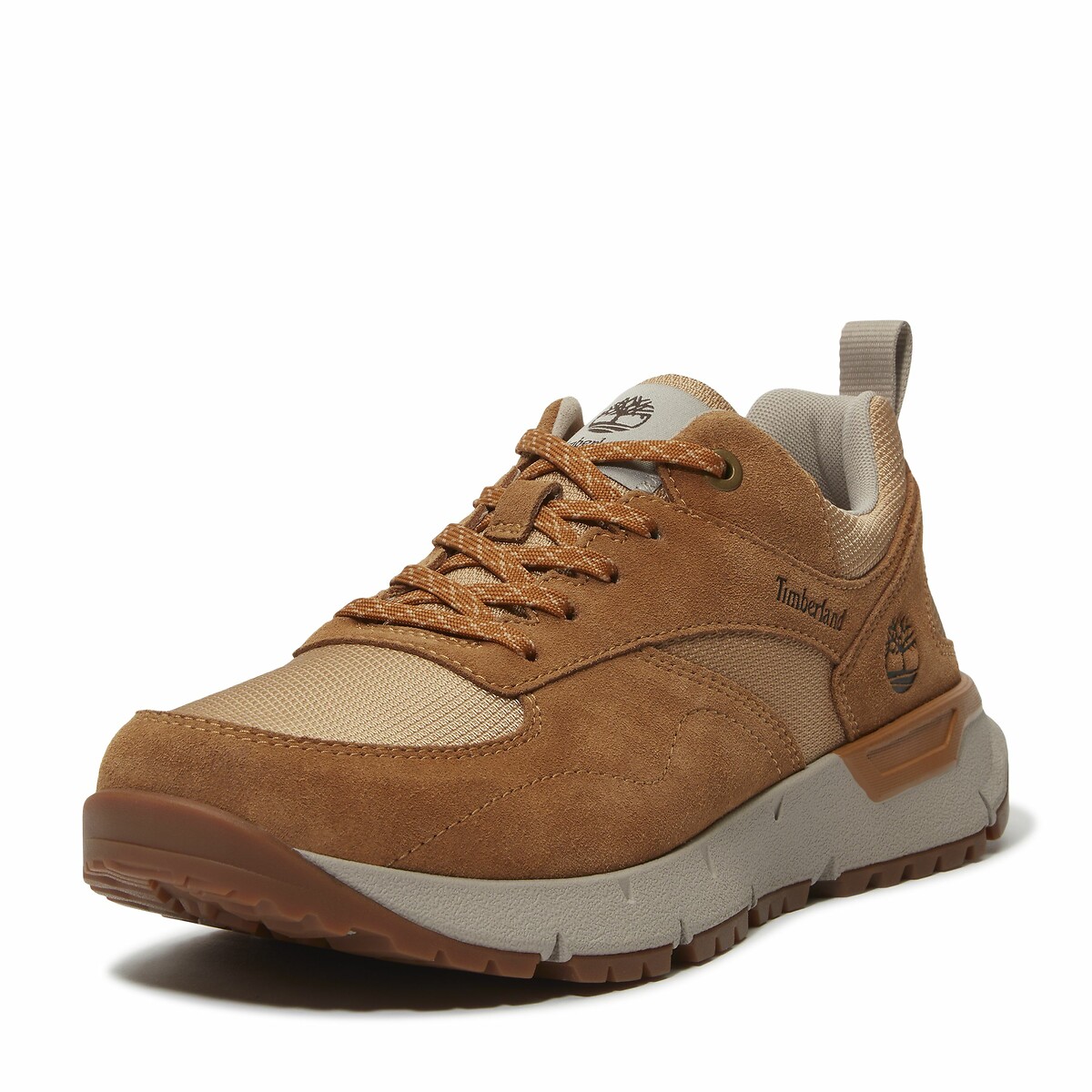 Baskets Voyager Park miel, TIMBERLAND