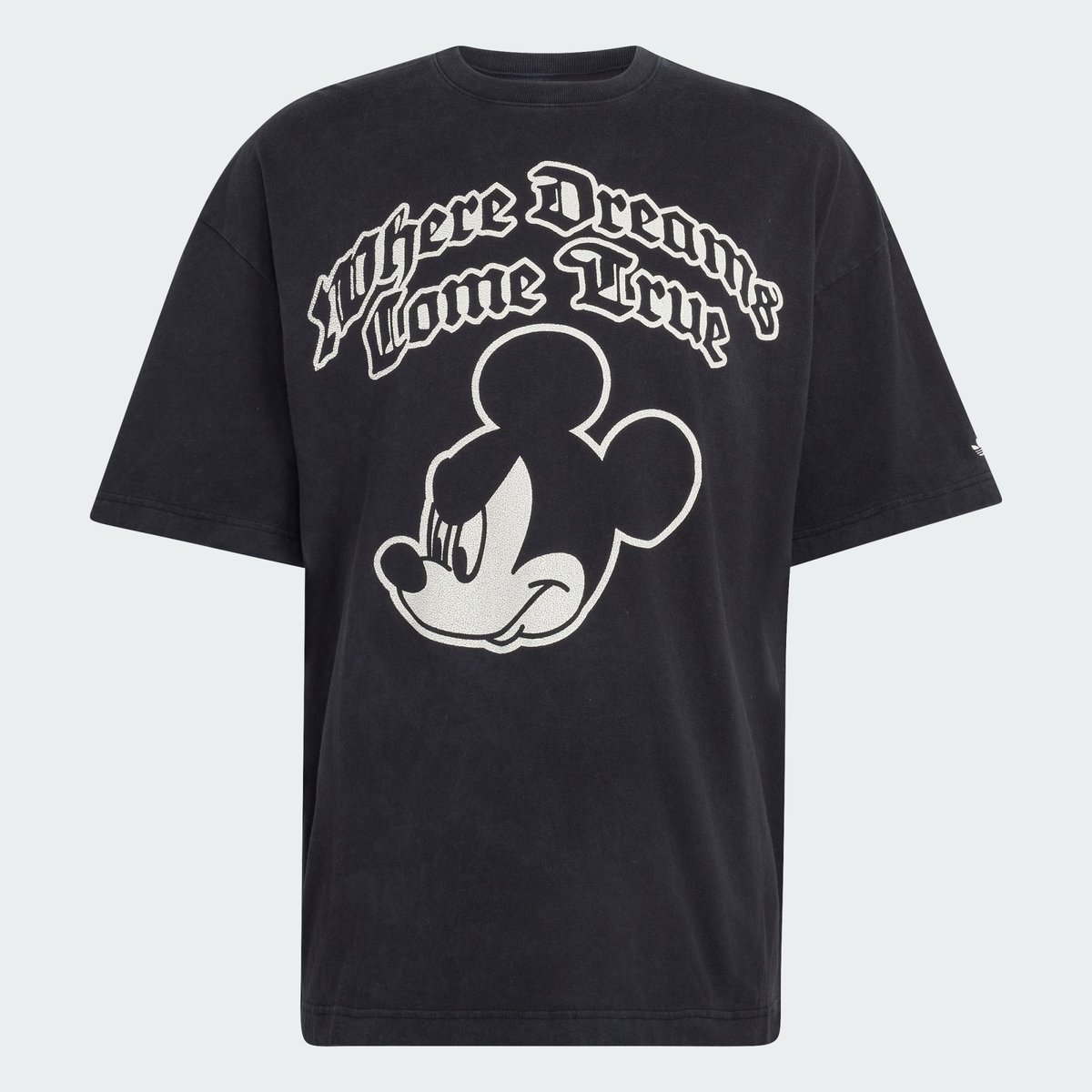 T-Shirt Adidas Disney Mickey Mouse Dreams T-Shirt Adidas Disney Mickey Mouse Dreams black, adidas Originals