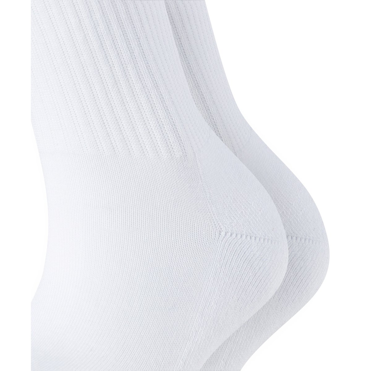 Chaussettes Basic Tennis 2-Pack Opaque variations de couleur, ESPRIT