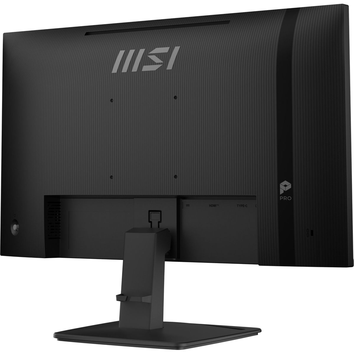Ecran PC Pro MP242 24" IPS Full HD 144 Hz HDR USB-C 15W couleur unique, MSI