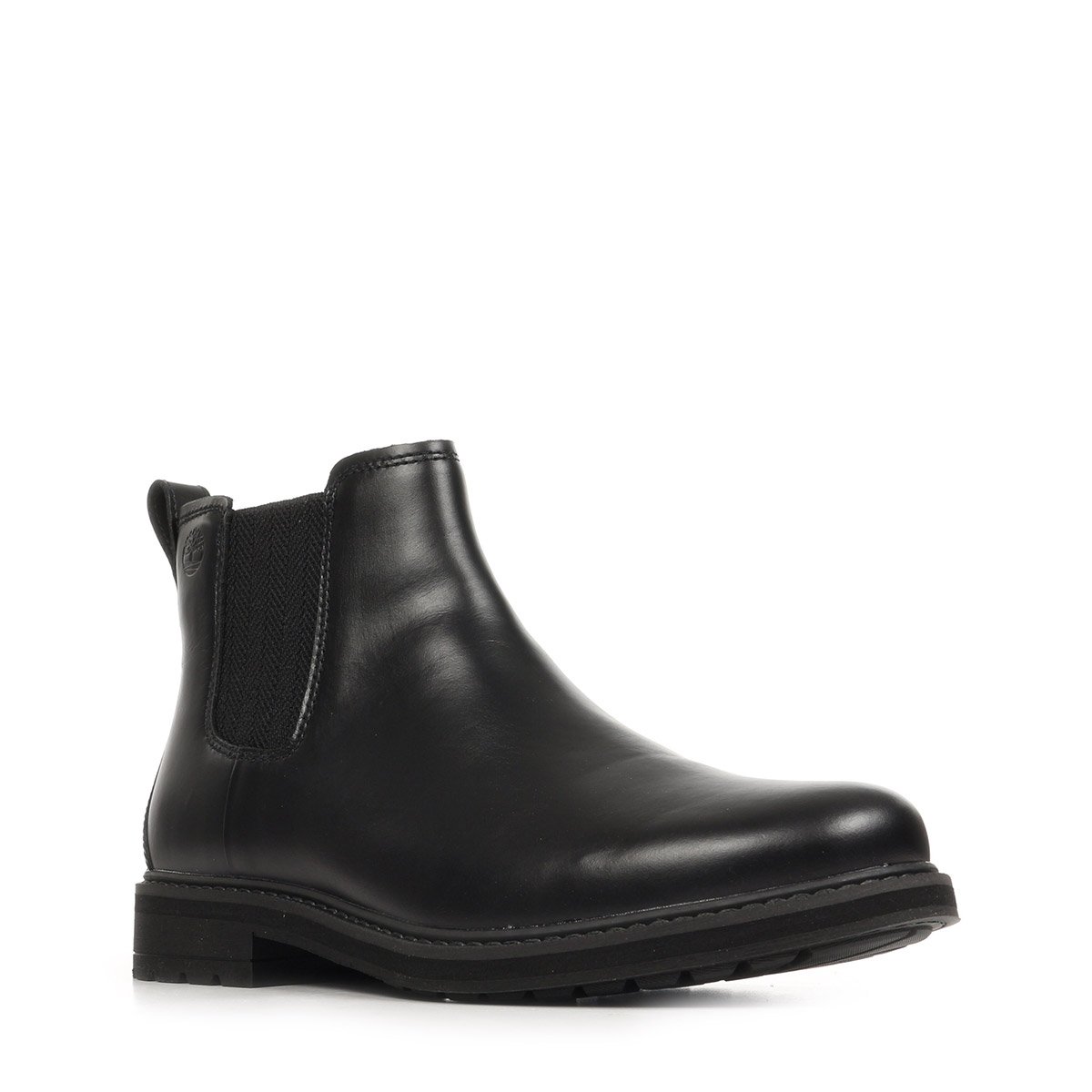 Bottines STORMBUCKS black full grain, TIMBERLAND