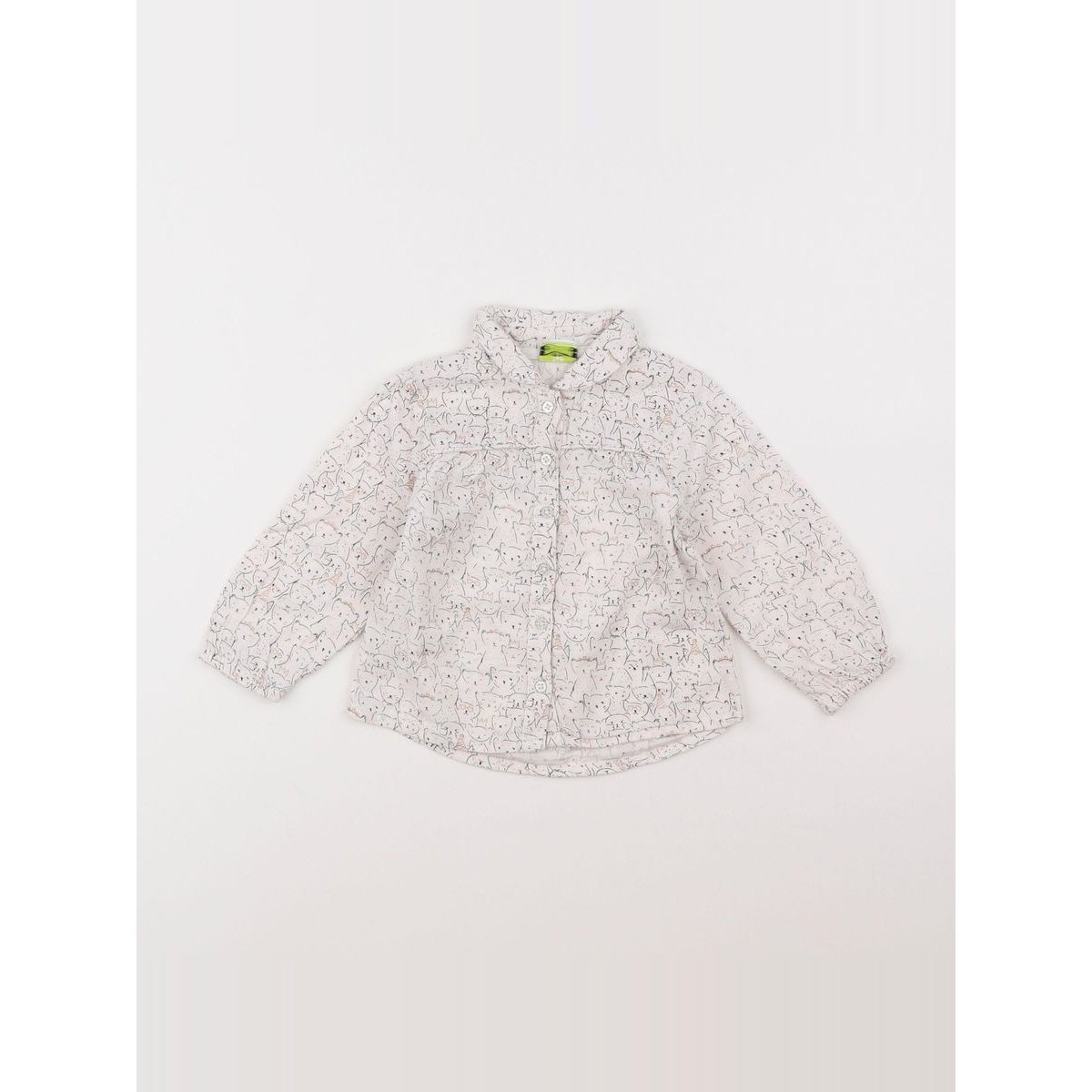 Chemise - Très bon état beige, TAPE A L'OEIL