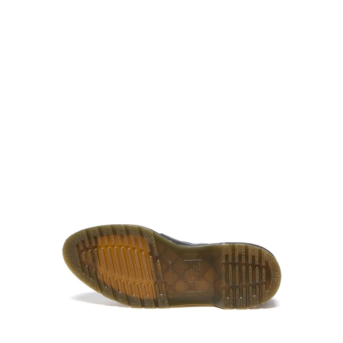 Ballerines Elphie II en cuir Virginia noir, DR. MARTENS