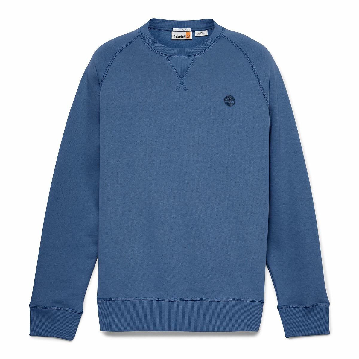 Crew Neck Sweatshirt blue, TIMBERLAND
