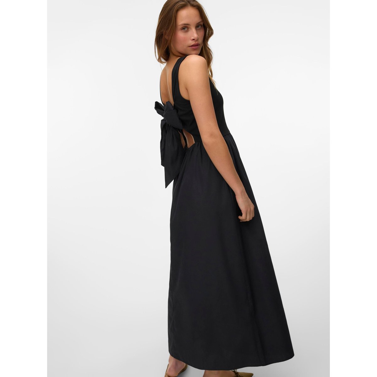 Robe noire - black, VERO MODA