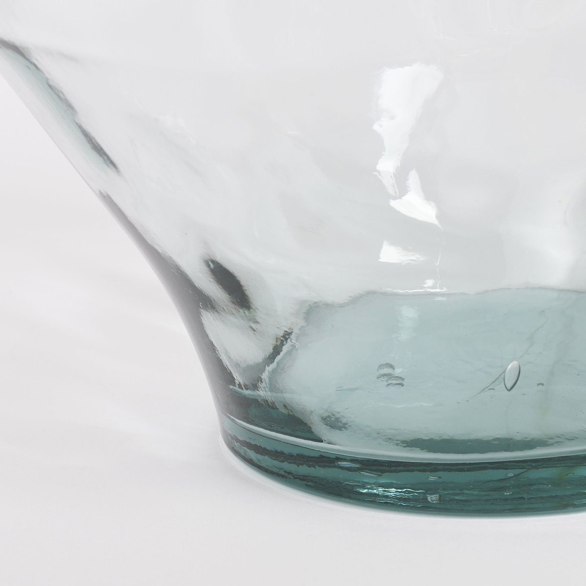 Bouteille décorative KYARA transparent, MICA DECORATIONS