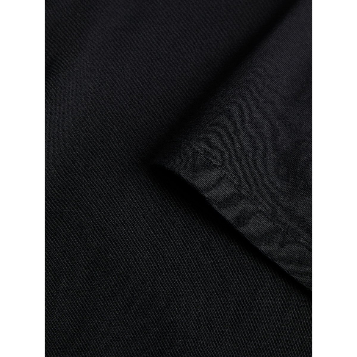 T-Shirt black 2, JACK & JONES