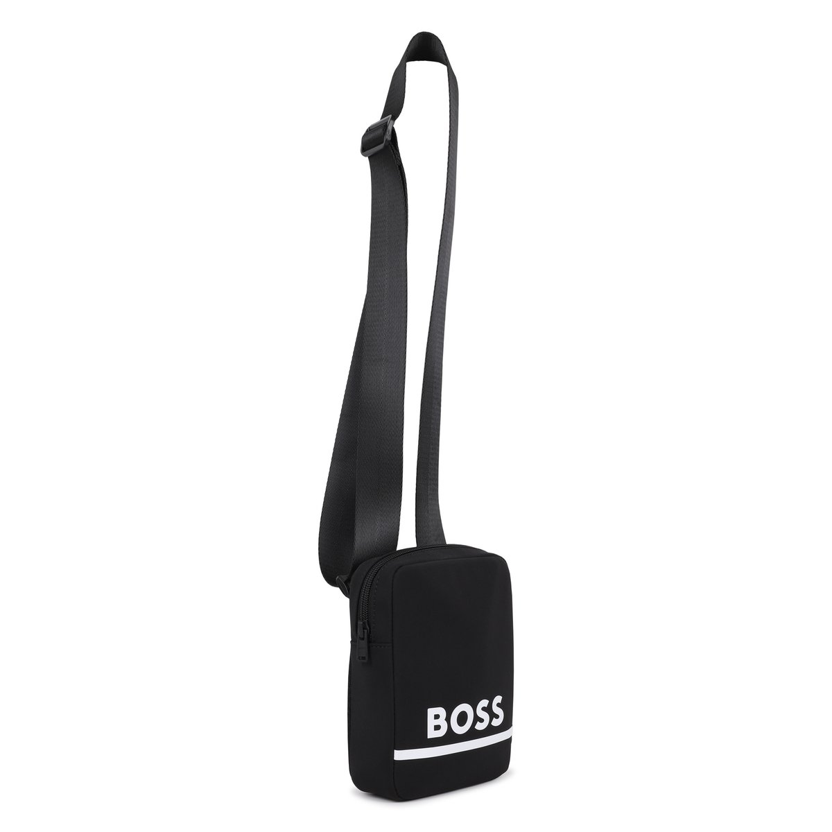 Sacoche black, BOSS KIDSWEAR