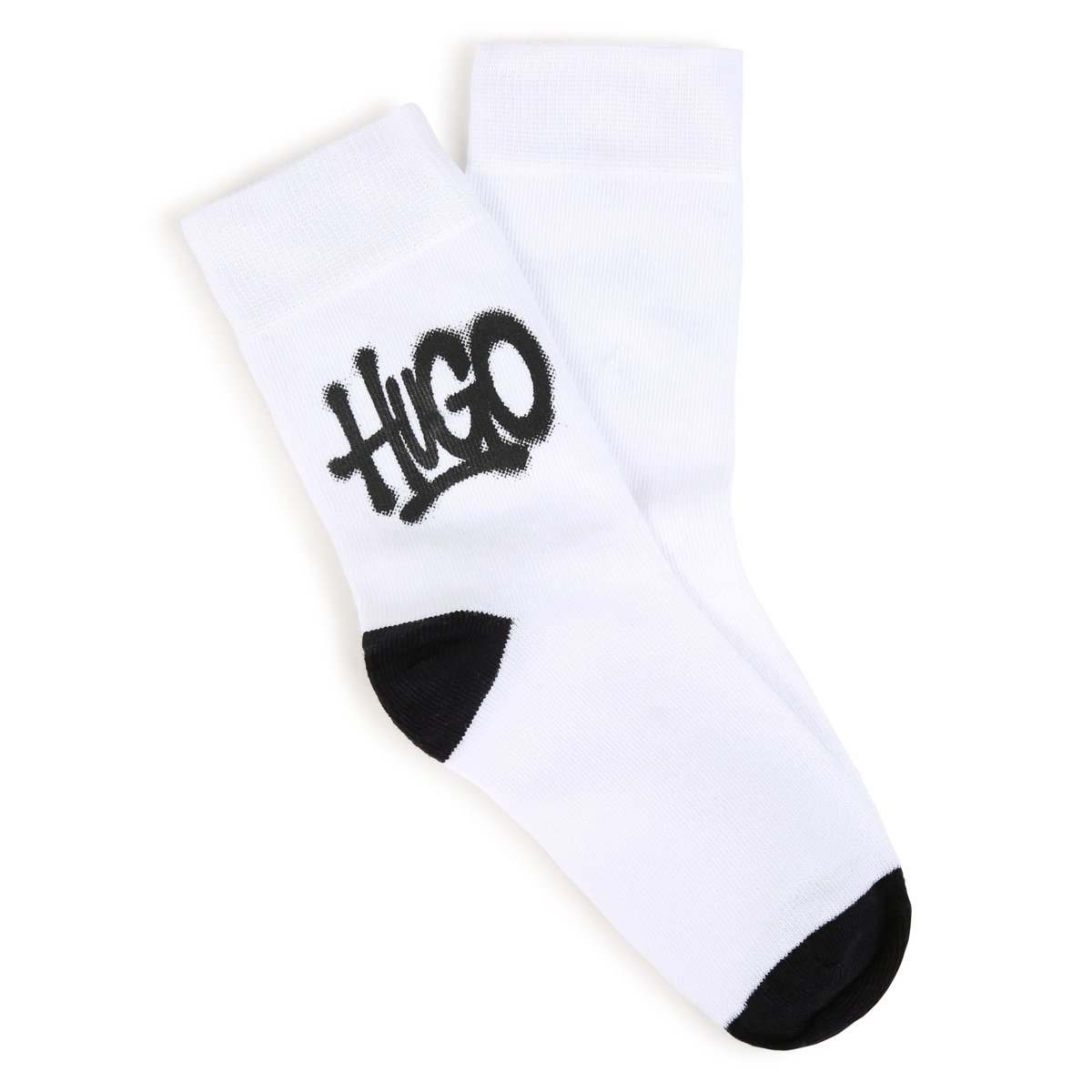 Lot de chaussettes blanc, HUGO KIDSWEAR