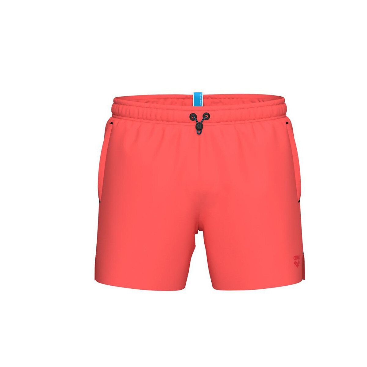 Short de bain Evo corail, ARENA