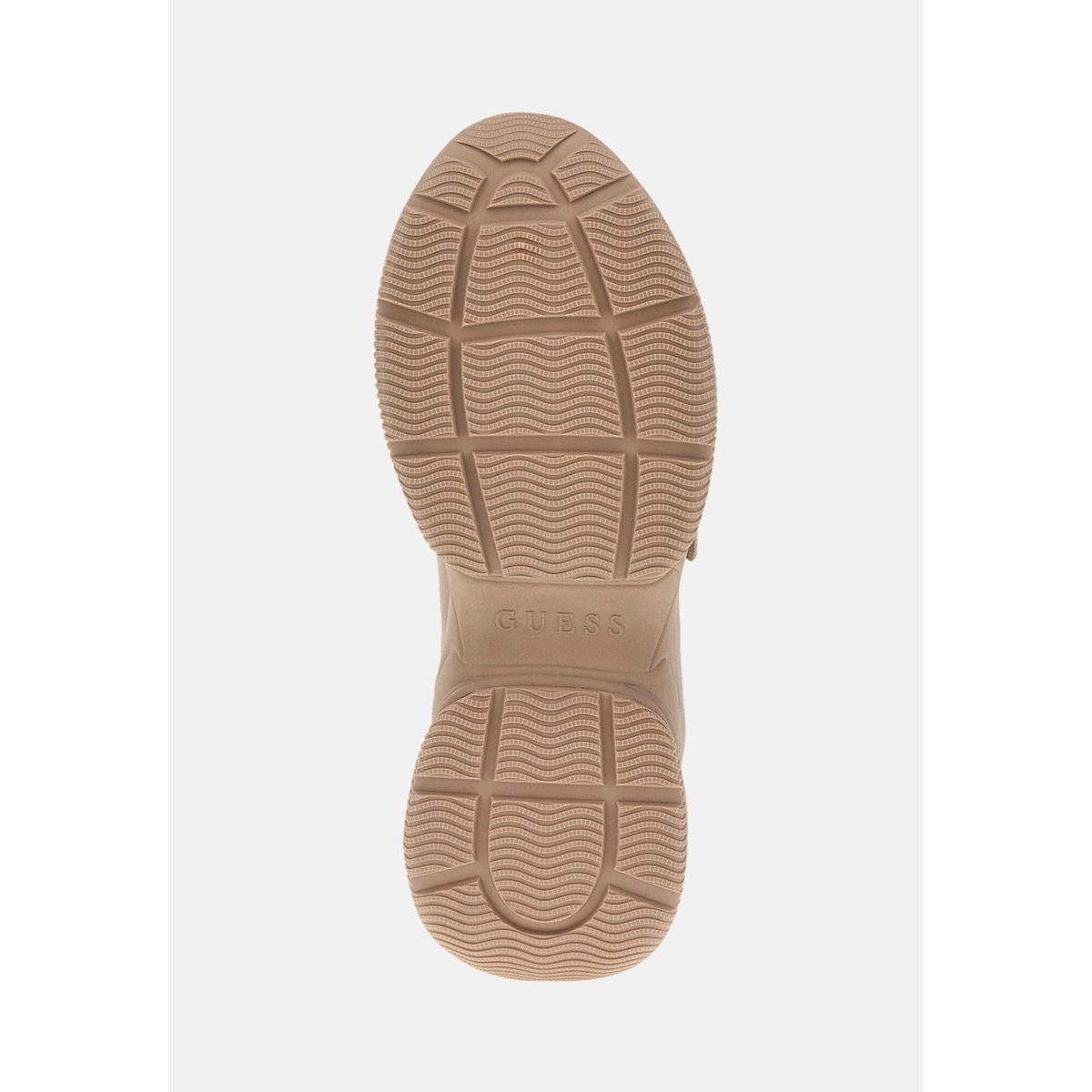 Baskets De Running Helinn Logo 4G beige, GUESS