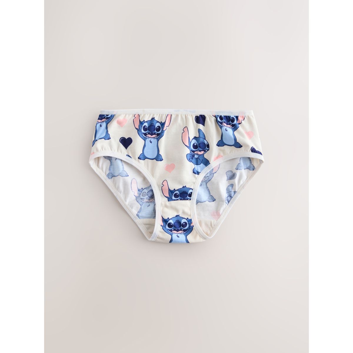 Culotte lilo et stitch, lot de 5 bleu, NEXT