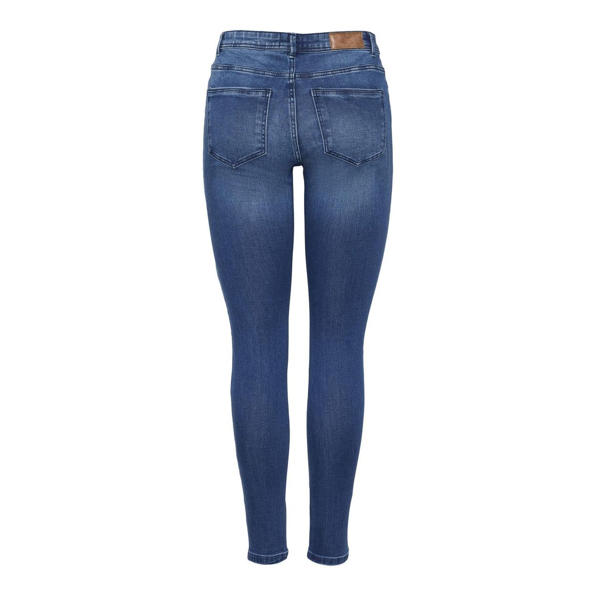 Jean Skinny dark blue denim, VERO MODA