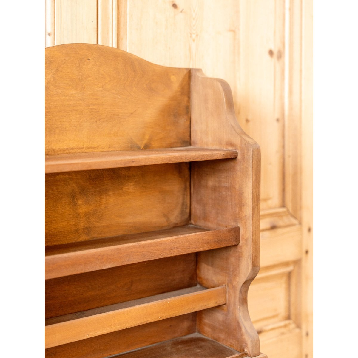 Meuble de métier en bois Fernand N°409 - Bon état bois foncé, DEBONGOUT