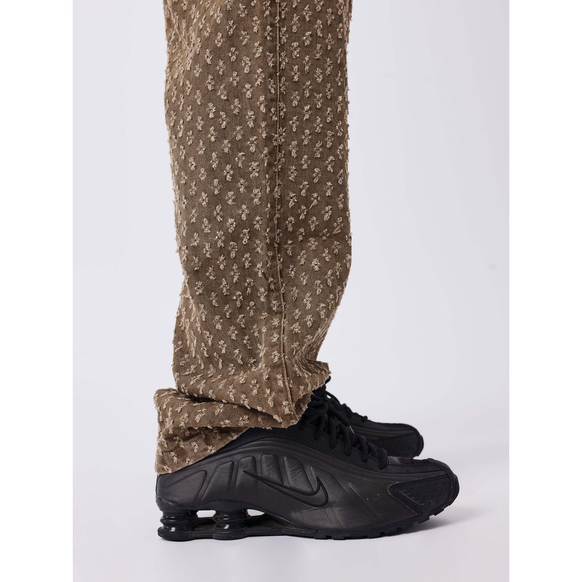 Pantalon Native taupe, PROJECT X