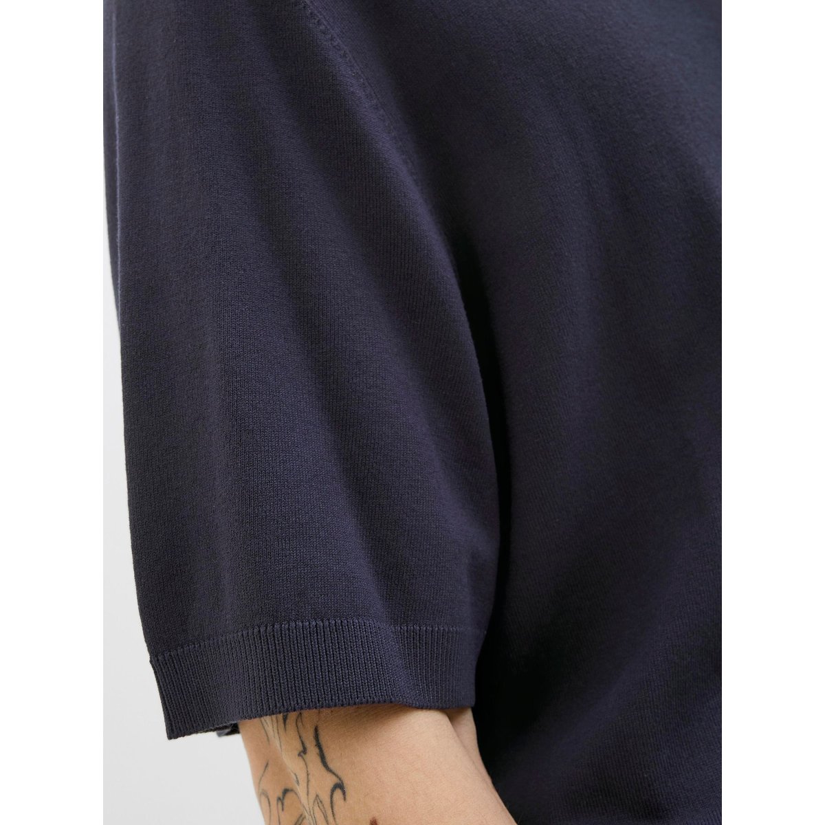 T-Shirt En Maille night sky 1, JACK & JONES