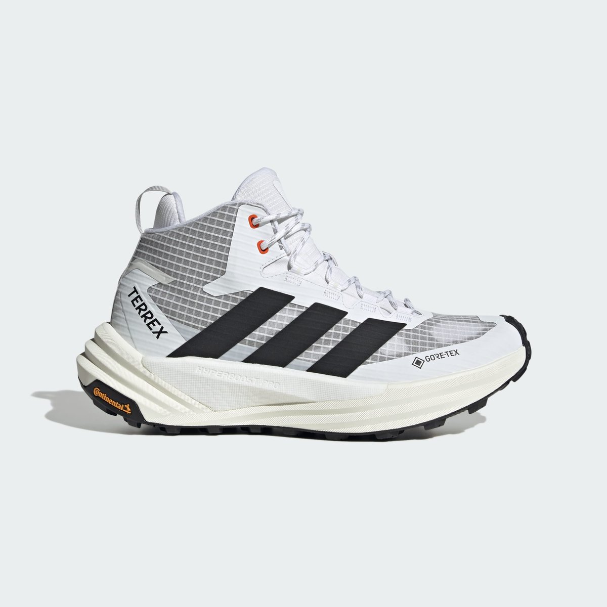 Chaussure De Randonnée Terrex Freehiker 3 Mid Gore-Tex Chaussure De Randonnée Terrex Freehiker 3 Mid Gore-Tex cloud white / core black / off white, adidas Performance