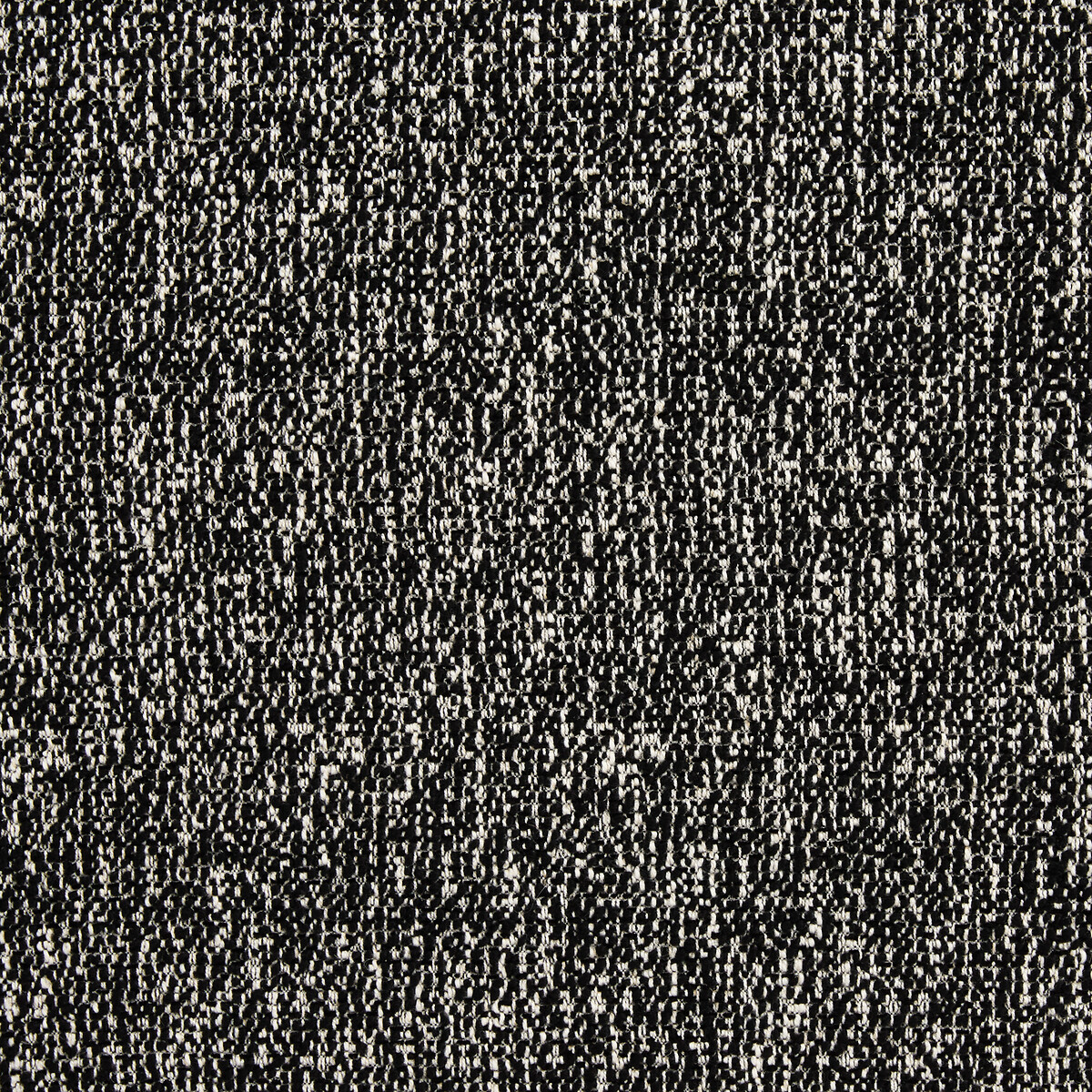 Kompaktes 3-Sitzer-Sofa, Bouclé, LAZARE schwarz, AM.PM