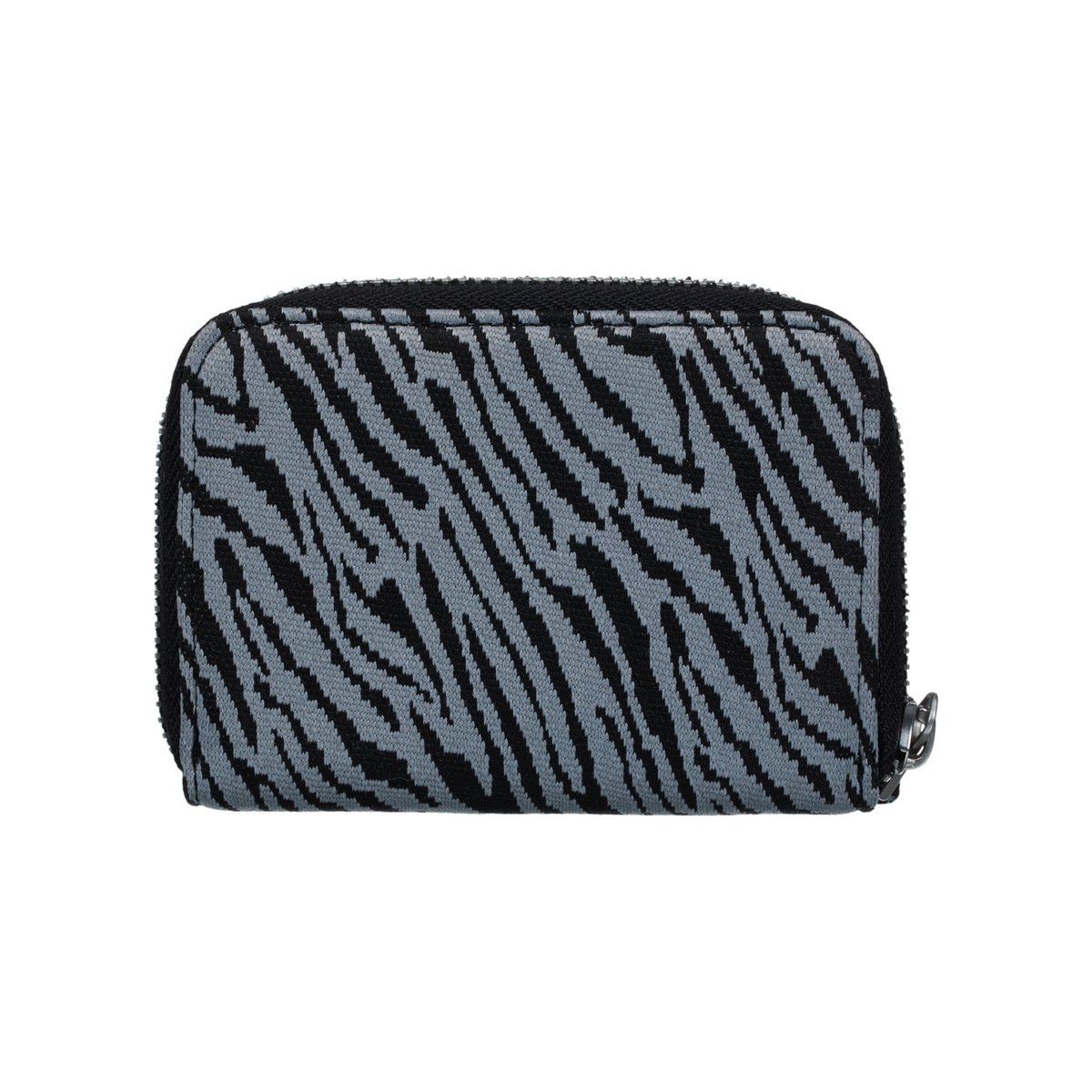 Portefeuille zippé URBAN PARTY. noir anthracite, ROXY