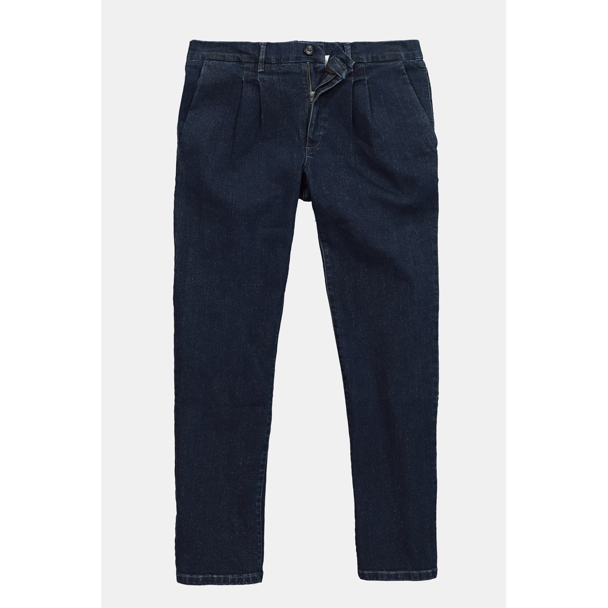Jean chino ventre confort jean bleu foncé, JP1880