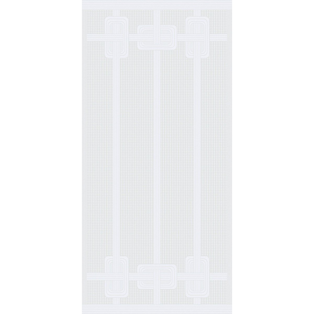 Drap de bain Hôtel Particulier gris stuc, LE JACQUARD FRANCAIS