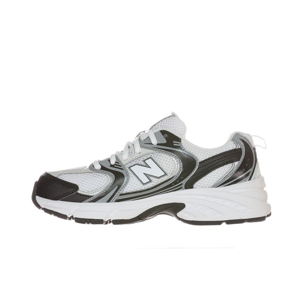 Kids 530 Trainers white / dark grey, NEW BALANCE