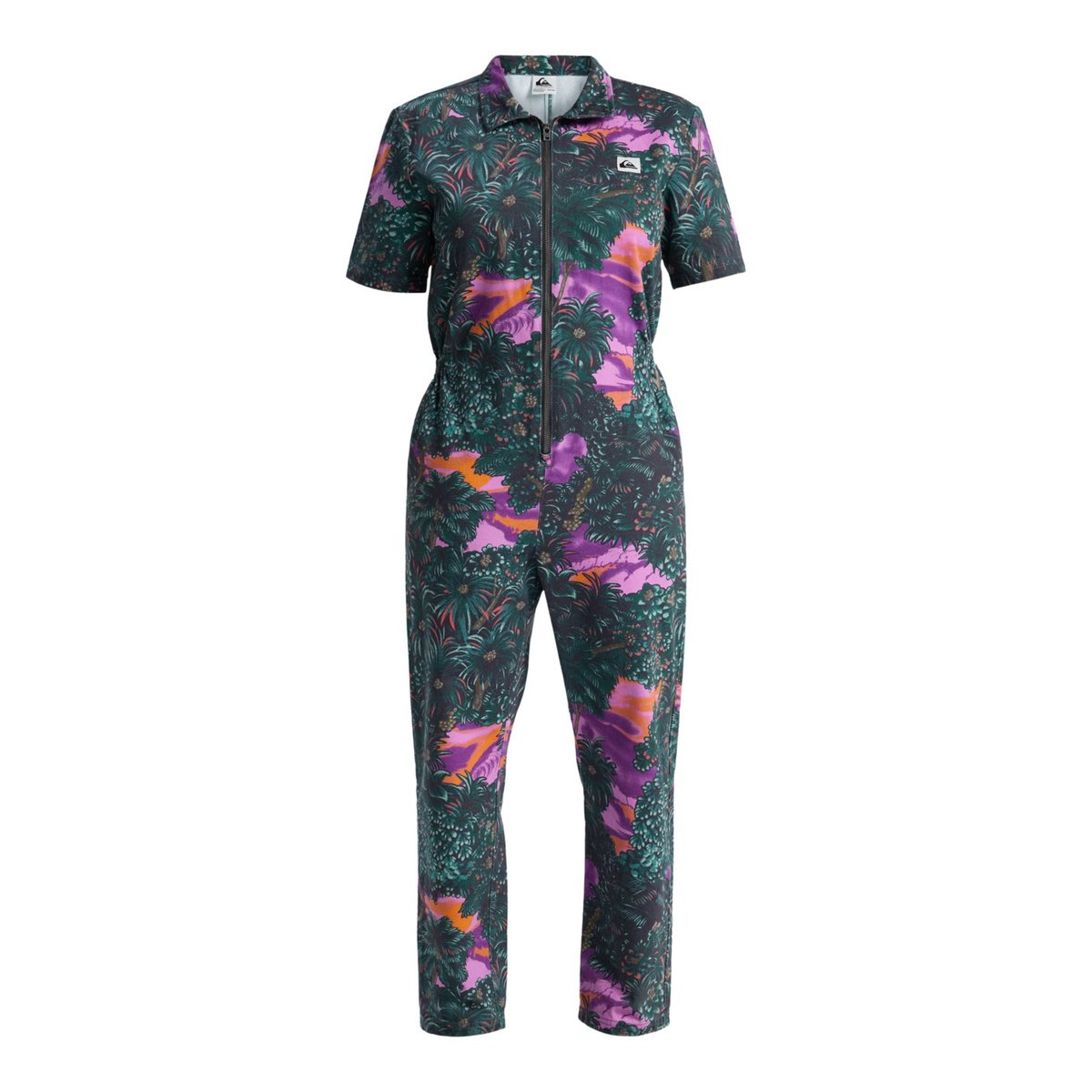 Combinaison GEMUROH vert trekking hidden gem qsw, QUIKSILVER