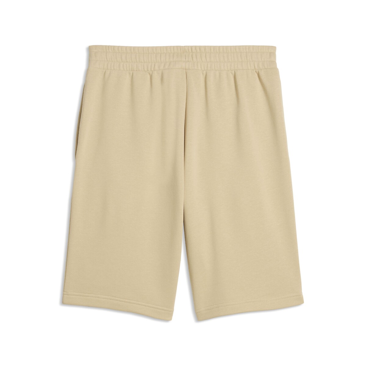 Short Essentiel à logo marron beige, PUMA