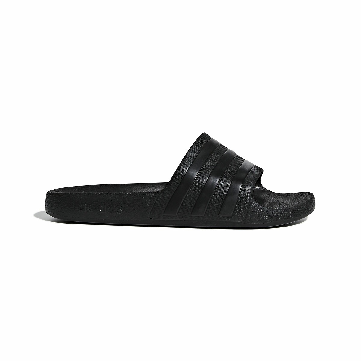 Ciabattine Adilette Aqua nero , ADIDAS SPORTSWEAR