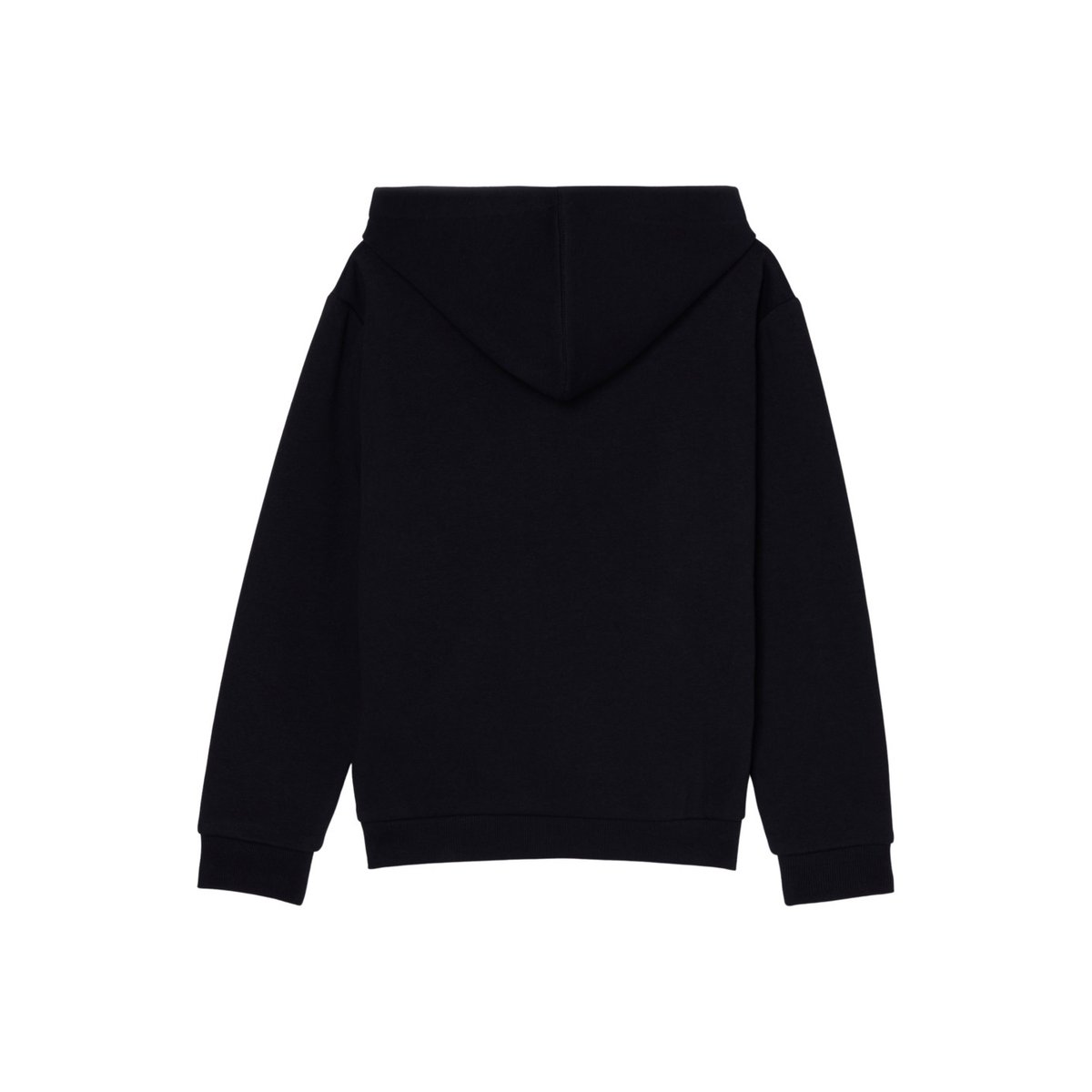 Sweat capuche SURF FEELING BRUSHED. noir anthracite, ROXY