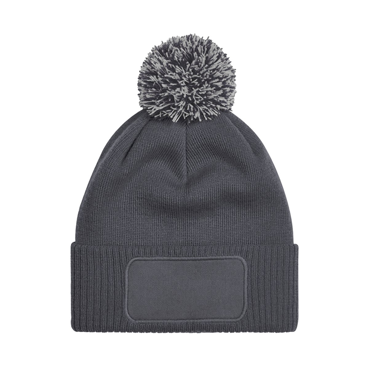 Bonnet SNOWSTAR gris foncé, BEECHFIELD