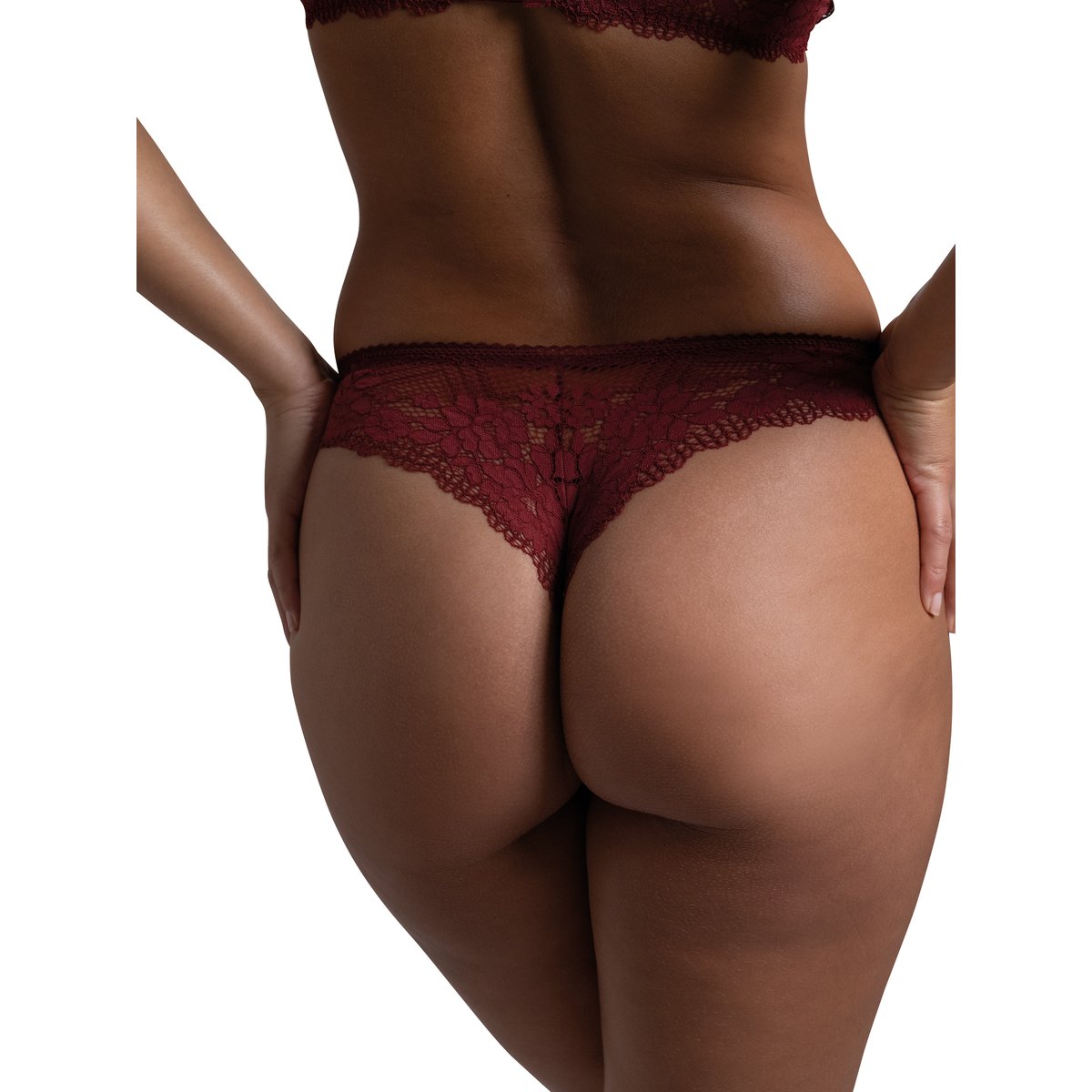 Tanga NINA rouge, PASSIONATA