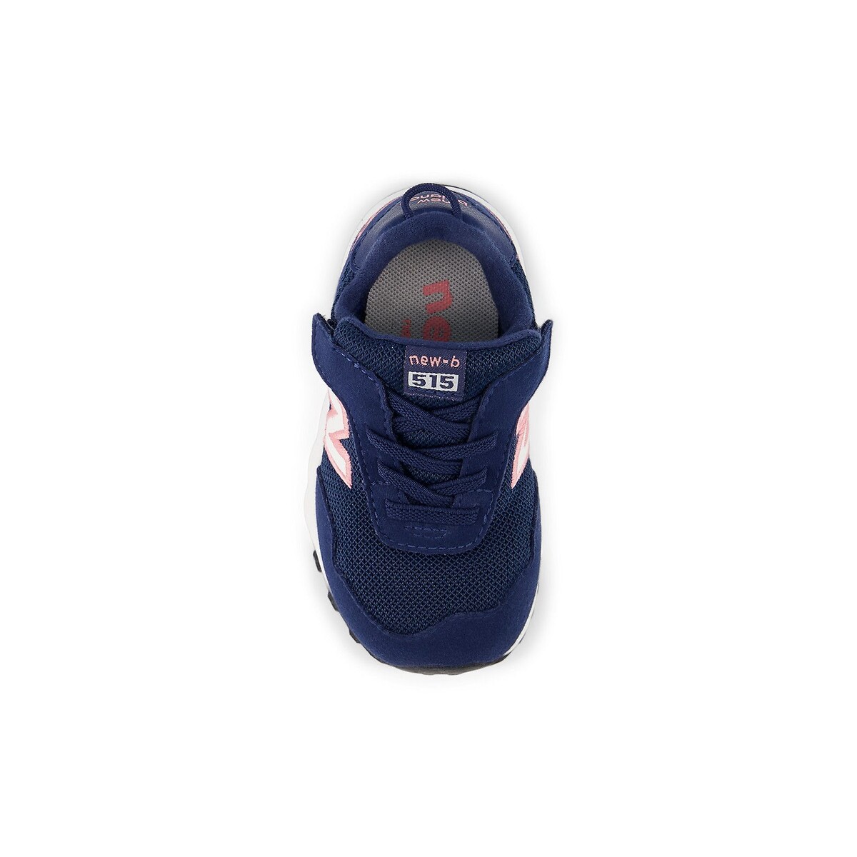 Baskets 515 bleu/rose, NEW BALANCE