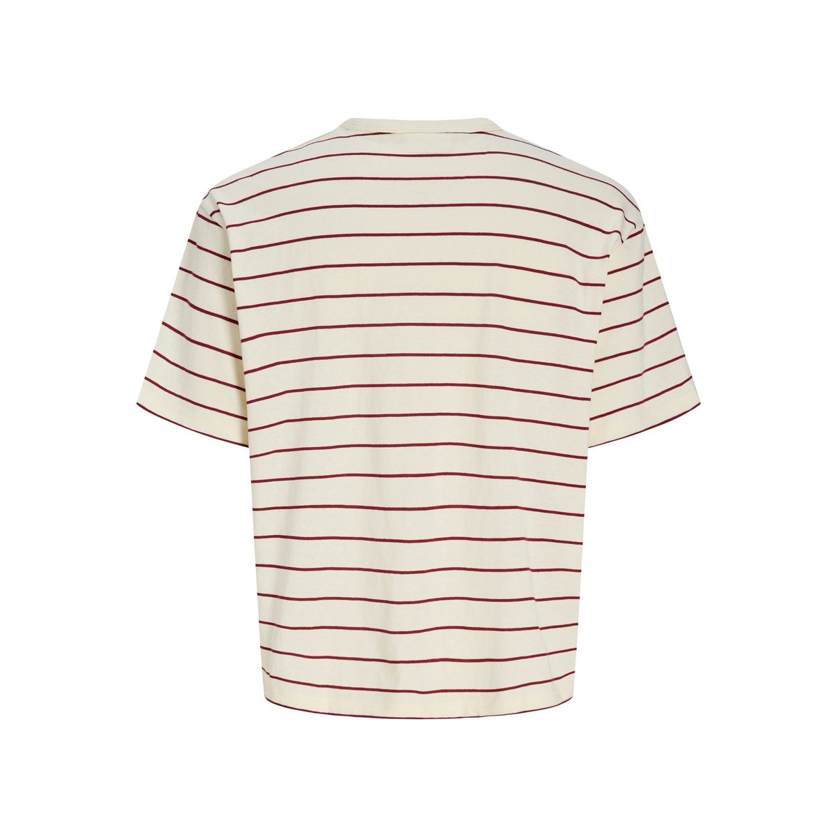 T-Shirt antique white, JACK & JONES JUNIOR
