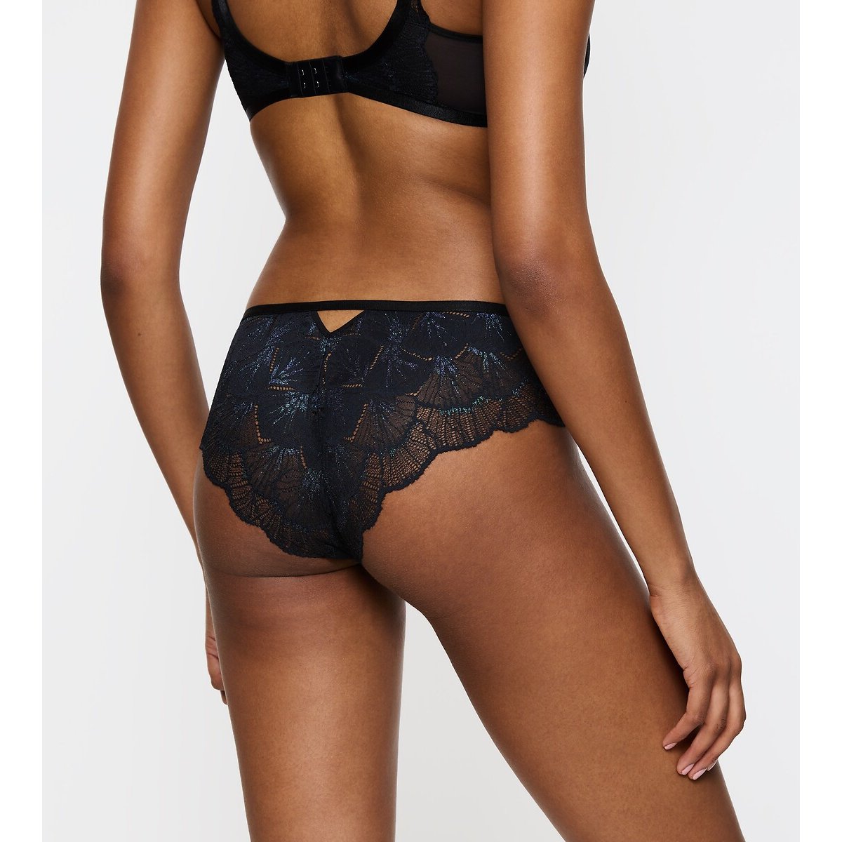 Shorty PALINA MOONLIGHT KISS nero , TRIUMPH